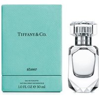 Tiffany's Sheer Eau De Toilette 30ml Vaporizador
