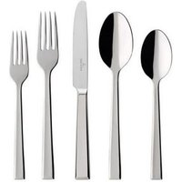 Villeroy & Boch Juego De Cubiertos De 30 Piezas De Acero Inoxidable