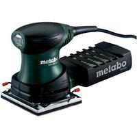 Lijadora Orbital Metabo FSR 200 Intec Profesional con Maletín