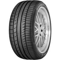 Neumático Verano Continental Conti Sport Contact 5 P Mo Fr 325/40 R21 113 Y