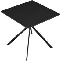 Mesa de Comedor [en.casa] 78 x 78 x 75 cm