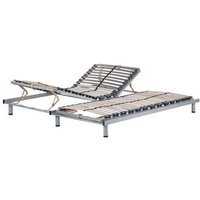 Somier Ajustable Manualmente 90 X 200 Cm
