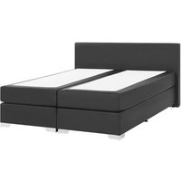 Cama Continental Doble 160 X 200 Cm con Colchón de Muelles Embolsados