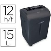 Destructora de Documentos Q-connect KF15551