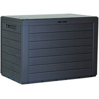 Caja de Jardín Woodebox 190L