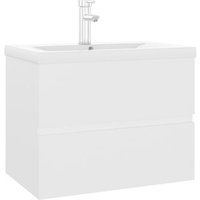 Mueble con Lavabo y Almacenaje