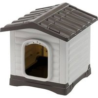 Caseta Para Perros Dogvilla 50 Ferplast 43x48x44 Cm