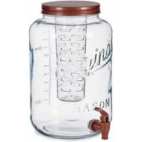 Jarra con grifo y enfriador 8000 ml