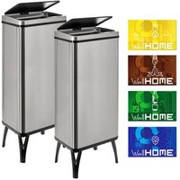 Cubo de Basura Inteligente Wellhome 60L