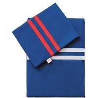 Juego de Cama Infantil 3 Piezas Algodón 180 Hilos: Funda Nórdica, Sábana y Cojín