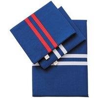 Juego de Ropa de Cama 4 Piezas 100% Algodón 180 Hilos
