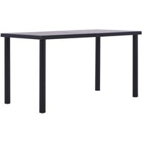 Mesa de Comedor de MDF 140x70x75 cm