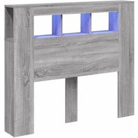 Cabecero de Madera LED Sonoma Cabecero de Madera LED Sonoma