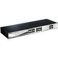 Switch De Armario D-link DGS-1210-20 20 Puertos RJ45
