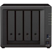 NAS Synology DiskStation DS923+ 4 Bahías 4GB DDR4