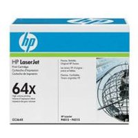 Tóner HP 64X Negro Alta Capacidad