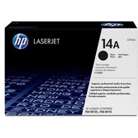 Tóner HP LaserJet 14A Negro 10,000 Páginas