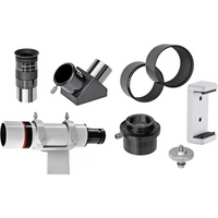 Telescopio Bresser Messier AR-127S/635