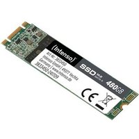 Disco Duro Intenso 480 GB SSD 2.5" SATA III