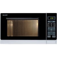 Microondas Sharp R342inw 25L 900W Microondas Sharp R342inw 25L 900W