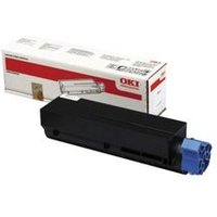 Toner Oki Negro 7000 Páginas para B431/461/471/491 Toner Oki Negro 7000 Páginas para B431/461/471/491