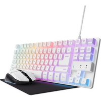 Trust GXT 794W Teclado y Ratón USB Qwerty Italiano