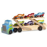 Camión para Coches de Carretera M&D