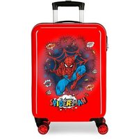 Maleta de cabina Spiderman Pop Rígida
