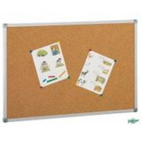 Pizarras de Corcho para Anuncios