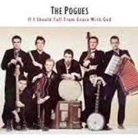 Lp. The Pogues. If I Should Fall From Grace With G