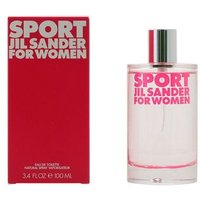 Perfume Jil Sander Sport Woman Eau de Toilette para Mujer (100 ml)