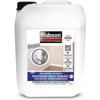 Rubson Tratamiento Anti-Salitre para Paredes Interiores Incoloras 2.5 L