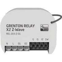 Módulo de Relé Z-wave Grenton