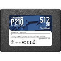 Patriot Memory P210 SSD 512 GB SATA III