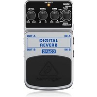 Behringer DR600 Reverberación Digital