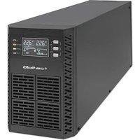 Sistema de Alimentación Ininterrumpida Qoltec 52281 UPS 2KVA