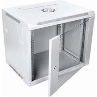 Gabinete de Red para Montaje en Pared 19" 9U 600x450mm