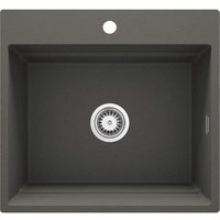 Fregadero Magnético de Granito de 1 Seno