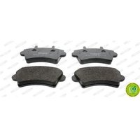 Pastillas de Freno Fvr1452