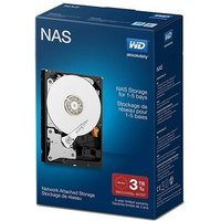 Western Digital Disco Duro NAS 3TB SATA 6Gb/s
