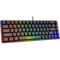 Teclado Sparco Gaming Ghost Español