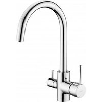 Grifo de Cocina con Conexión para Filtro de Agua