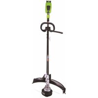 Desbrozadora Greenworks 40V 4Ah GD40BC