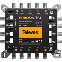 Euroswitch Televes 5x5x8 Ref. 719503