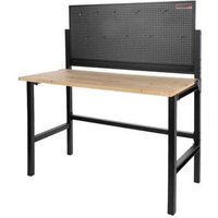 Holzmann WB142fold Banco de Trabajo Plegable
