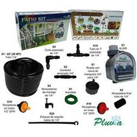 Kit de Riego Al177s con Programador y Accesorios