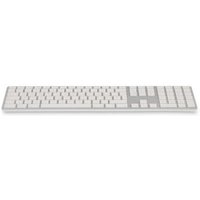 Teclado Bluetooth Wkb-1243 110 Teclas Español