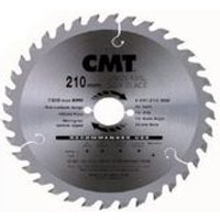 Disco Sierra Md 216x2,8x30 Z64 Aluminio C.m.t.