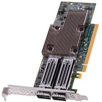 Adaptador y Tarjeta de Red Interno Broadcom BCM957508-P2100G Fibra 100000 Mbit/s