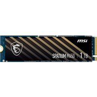 SSD Msi Spatium M450 V1 1TB PCIe 4.0 NVMe